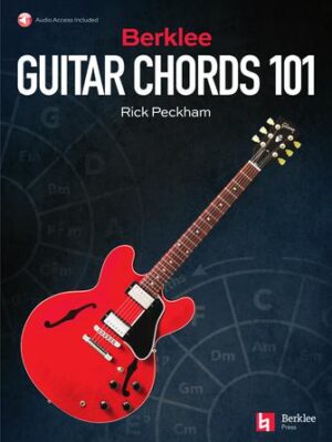 Berklee Guitar Chords 101 Berklee Guitar Chords 101
