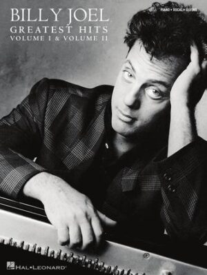 Billy Joel – Greatest Hits, Volume I & II Billy Joel – Greatest Hits, Volume I & II