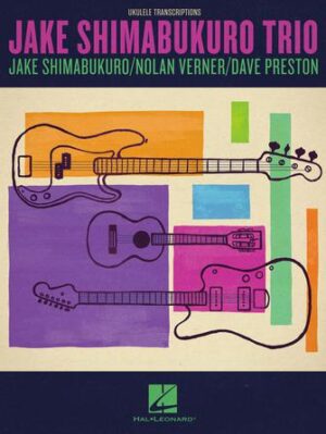Jake Shimabukuro Trio Jake Shimabukuro Trio