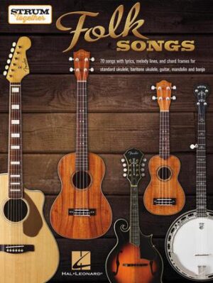 Folk Songs – Strum Together