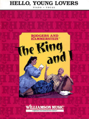 Hello, Young Lovers (from The King and I) Hello, Young Lovers (from The King and I)