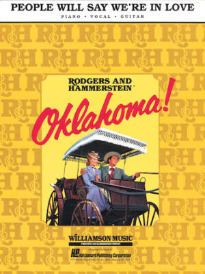 People Will Say We’re In Love (From ‘Oklahoma!’) People Will Say We’re In Love (From ‘Oklahoma!’)
