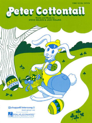 Peter Cottontail Peter Cottontail