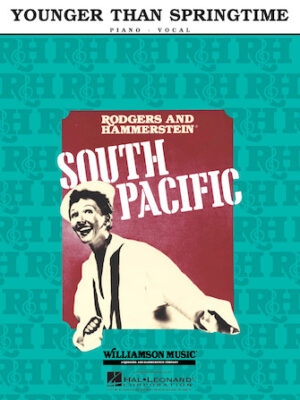 Younger Than Springtime (From ‘South Pacific’)