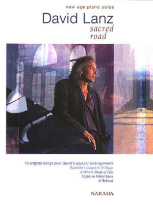 David Lanz – Sacred Road