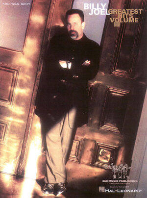 Billy Joel – Greatest Hits, Volume 3 Billy Joel – Greatest Hits, Volume 3