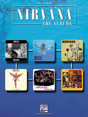 Nirvana – The Albums Nirvana – The Albums