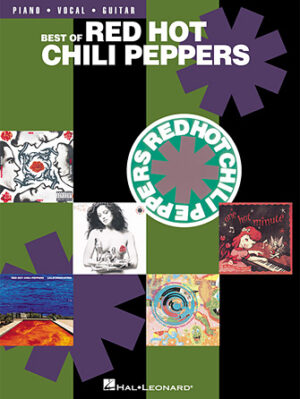Best of Red Hot Chili Peppers Best of Red Hot Chili Peppers