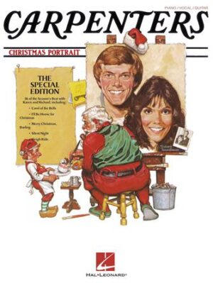 Carpenters – Christmas Portrait