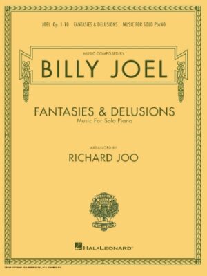 Billy Joel – Fantasies & Delusions Billy Joel – Fantasies & Delusions