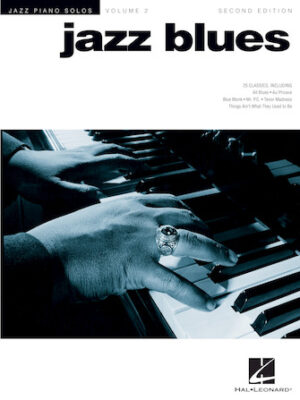Jazz Blues – 2nd Edition Jazz Blues – 2nd Edition