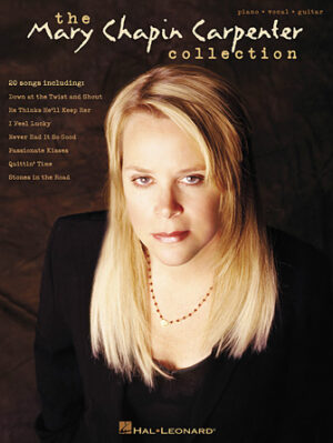 The Mary Chapin Carpenter Collection The Mary Chapin Carpenter Collection