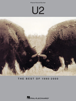 U2 – The Best of 1990-2000