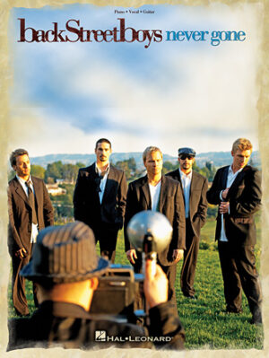 Backstreet Boys – Never Gone
