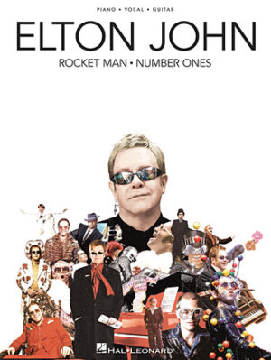 Elton John – Rocket Man: Number Ones Elton John – Rocket Man: Number Ones