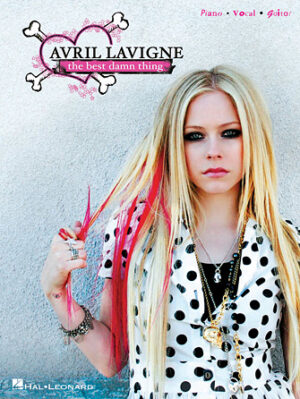 Avril Lavigne – The Best Damn Thing