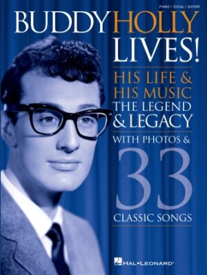 Buddy Holly Lives! Buddy Holly Lives!