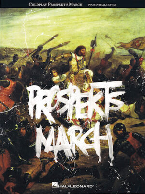 Coldplay – Prospekts March