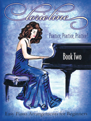 Lorie Line – Practice, Practice, Practice! Book 2
