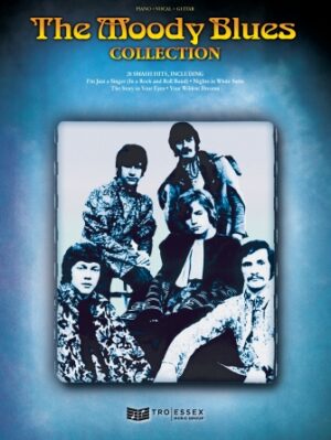 The Moody Blues Collection The Moody Blues Collection