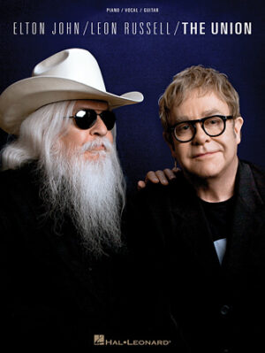 Elton John/Leon Russell – The Union Elton John/Leon Russell – The Union