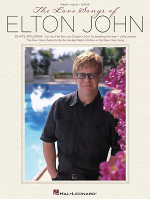 The Love Songs of Elton John The Love Songs of Elton John