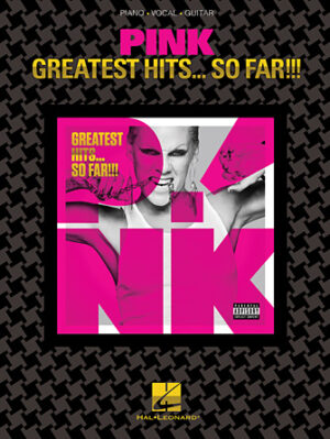 Pink – Greatest Hits … So Far!!!