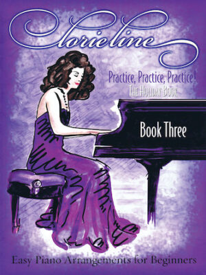 Lorie Line – Practice, Practice, Practice! Book Three: The Holiday Book