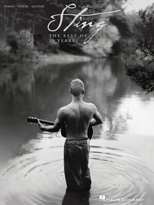 Sting – The Best of 25 Years Sting – The Best of 25 Years