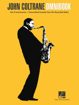John Coltrane – Omnibook