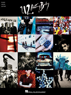U2 – Achtung Baby