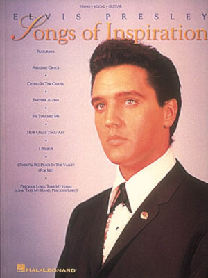 Elvis Presley – Songs Of Inspiration Elvis Presley – Songs Of Inspiration