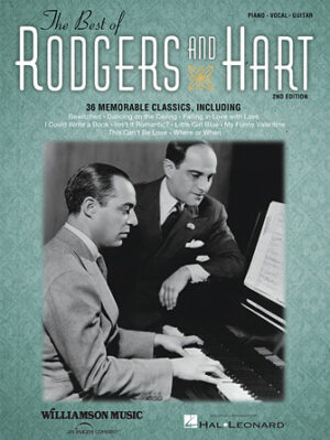 The Best of Rodgers & Hart – 2nd Edition