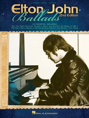 Elton John Ballads – 2nd Edition Elton John Ballads – 2nd Edition