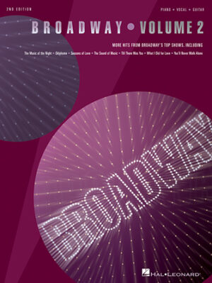 Broadway – Volume 2 (L-Y) – 2nd Edition