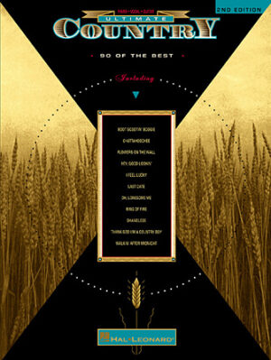 The Ultimate Series – Country, 2nd Edition