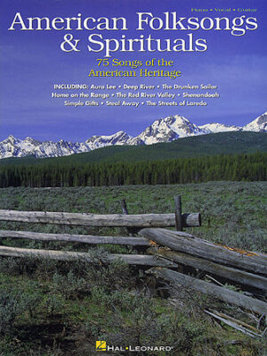 American Folksongs & Spirituals American Folksongs & Spirituals