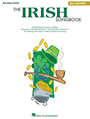 The Irish Songbook The Irish Songbook