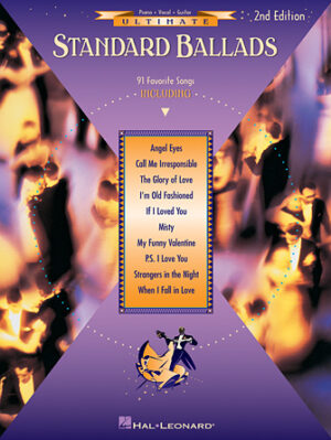 Ultimate Standard Ballads – 2nd Edition Ultimate Standard Ballads – 2nd Edition