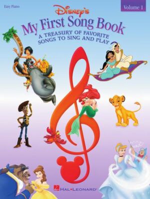 Disney’s My First Songbook – Volume 1