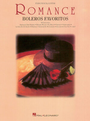 Romance: Boleros Favoritos Romance: Boleros Favoritos