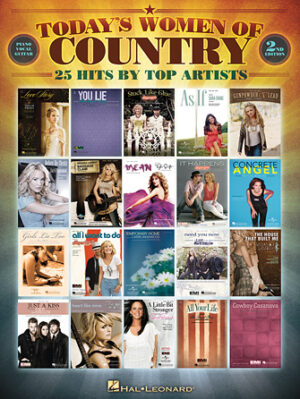 Today’s Women of Country – 2nd Edition