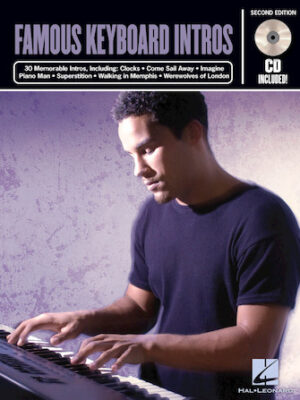 Famous Keyboard Intros – 2nd Edition