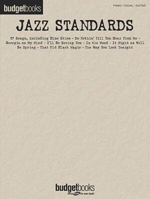 Jazz Standards Jazz Standards