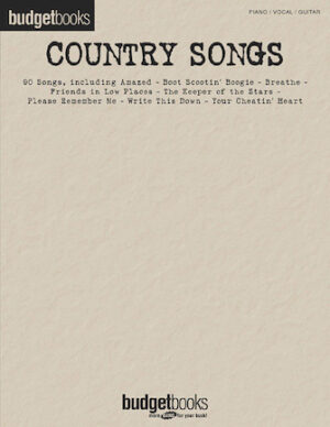 Country Songs Country Songs