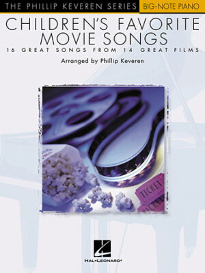 Children’s Favorite Movie Songs