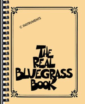 The Real Bluegrass Book