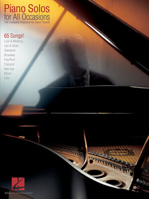 Piano Solos for All Occasions Piano Solos for All Occasions