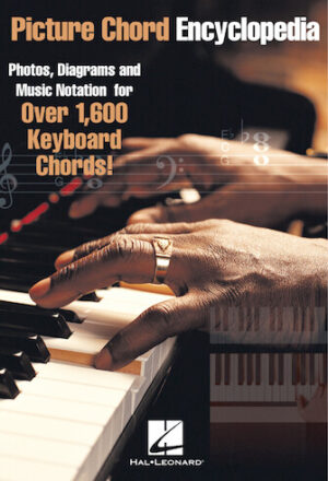 Picture Chord Encyclopedia for Keyboard Picture Chord Encyclopedia for Keyboard