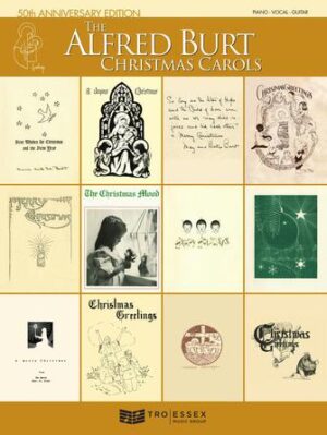 The Alfred Burt Christmas Carols The Alfred Burt Christmas Carols